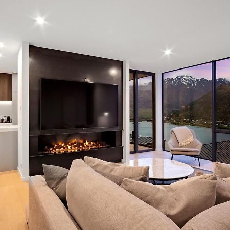 Luxury Townhouse On Woods Lane Villa Queenstown Exterior photo