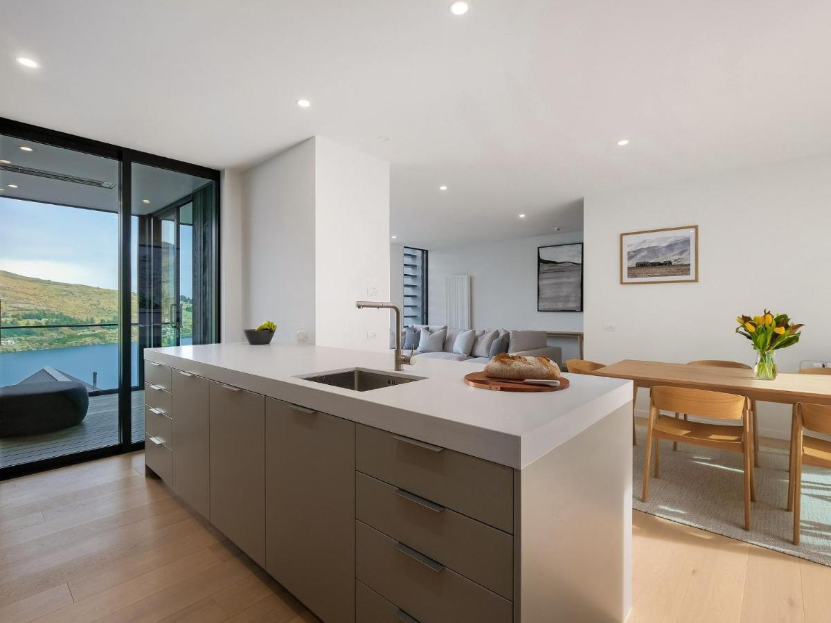 Luxury Townhouse On Woods Lane Villa Queenstown Exterior photo