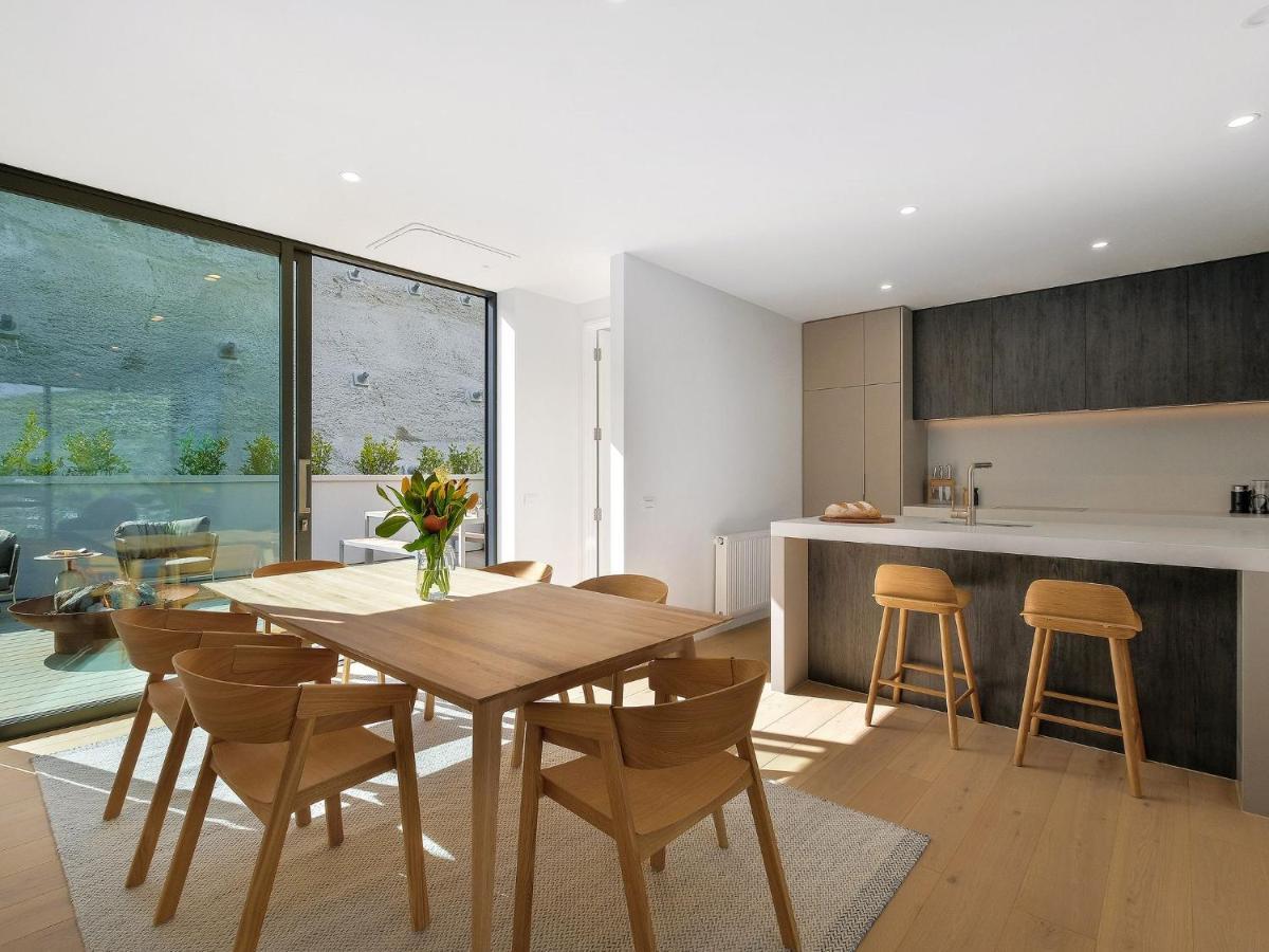 Luxury Townhouse On Woods Lane Villa Queenstown Exterior photo